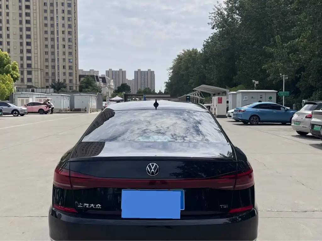 Volkswagen Passat — миниатюра 5