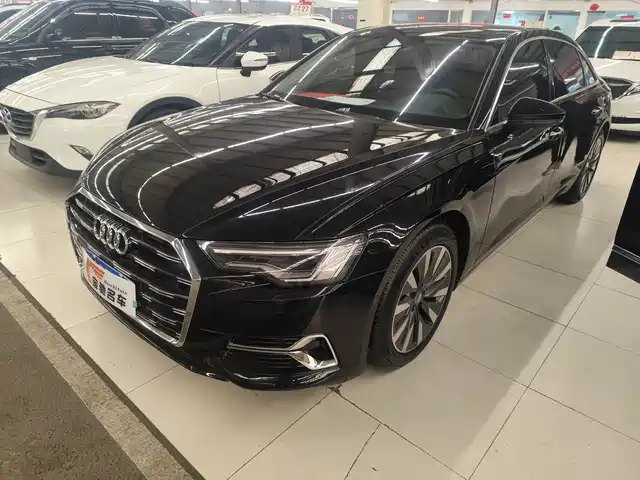 AUDI A6L 2021
