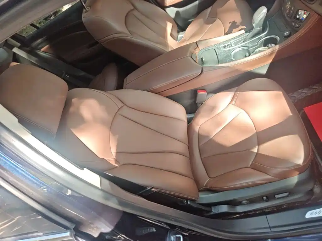 Buick Envision Plus — миниатюра 25