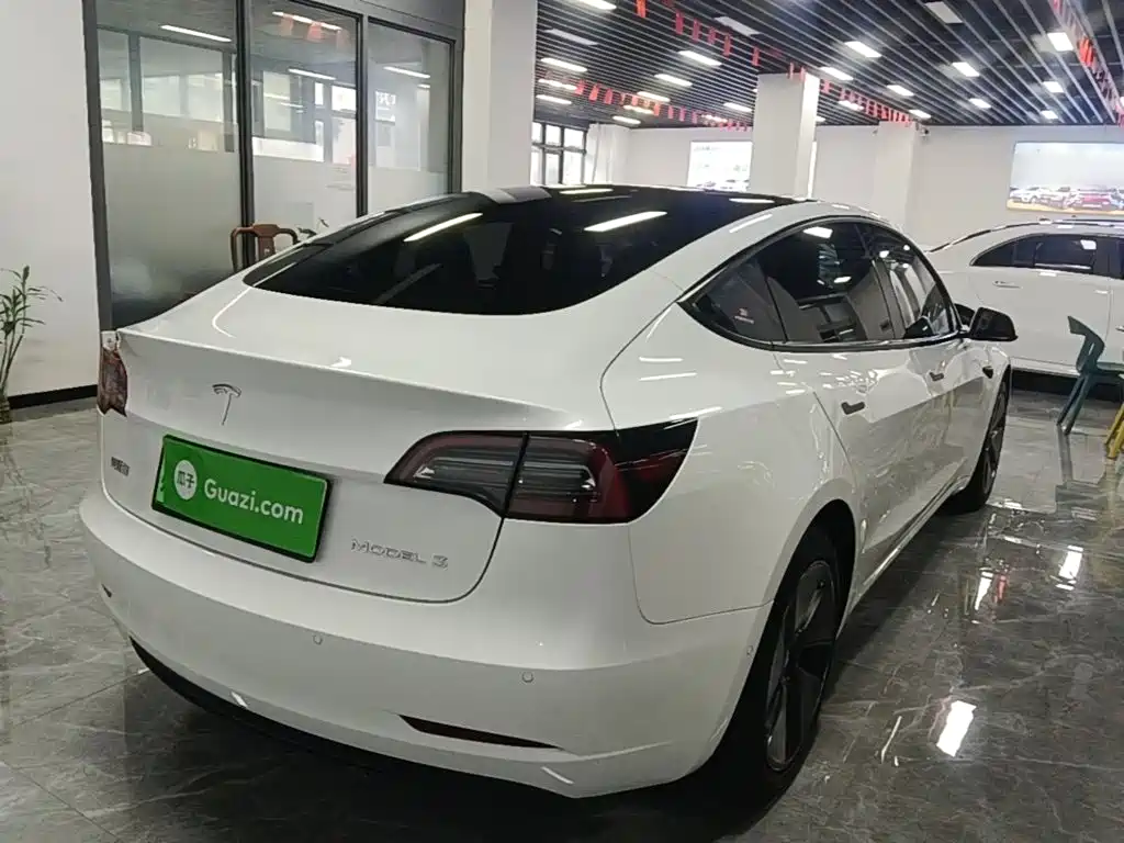 Tesla Model 3 — миниатюра 7