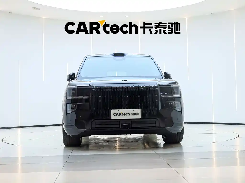 Zeekr 9X — миниатюра 2