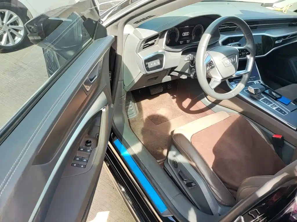 Audi A7L — миниатюра 16