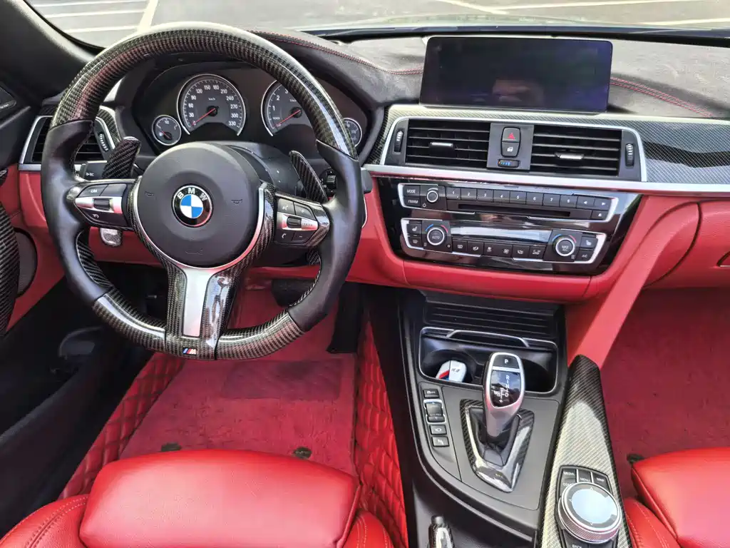 BMW 4 Series 4 2017 430i M Sport