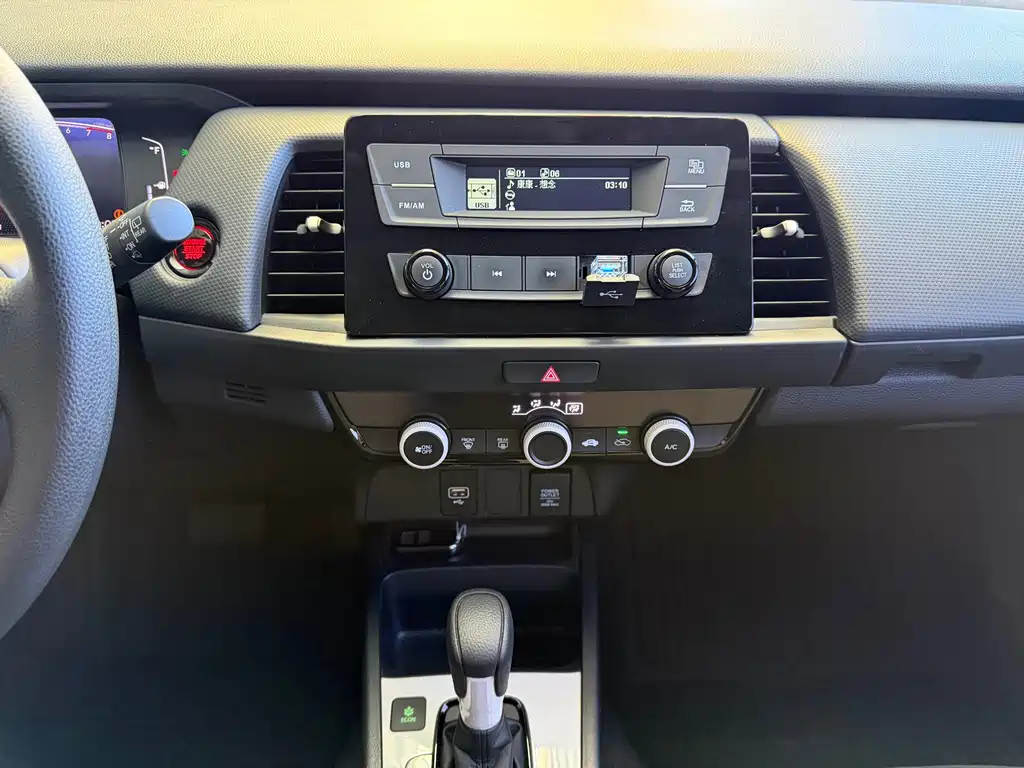 Honda Fit — миниатюра 19