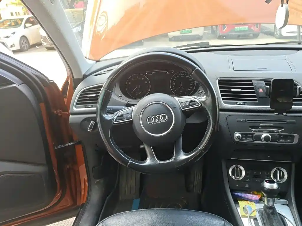 Audi Q3 — миниатюра 3