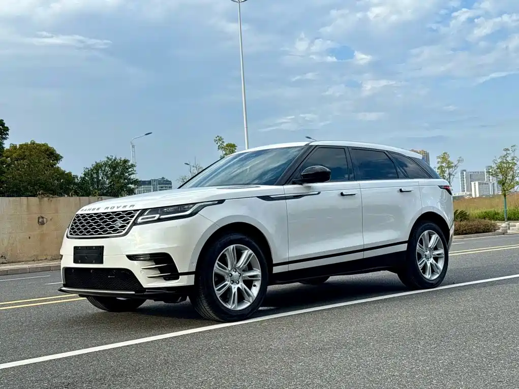 Land Rover Velar