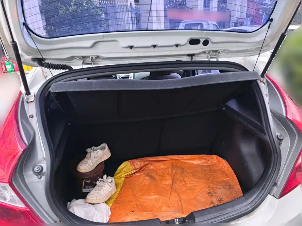Hyundai Ruiyi — миниатюра 15