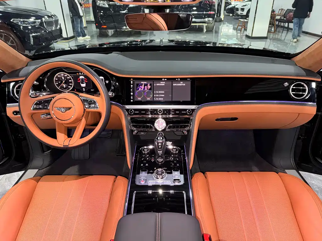 Bentley Flying Spur 2024 V8 Edition 8
