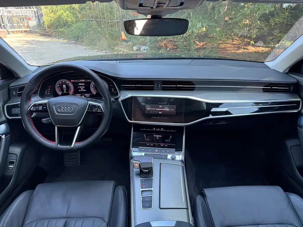 Audi A6L — миниатюра 6