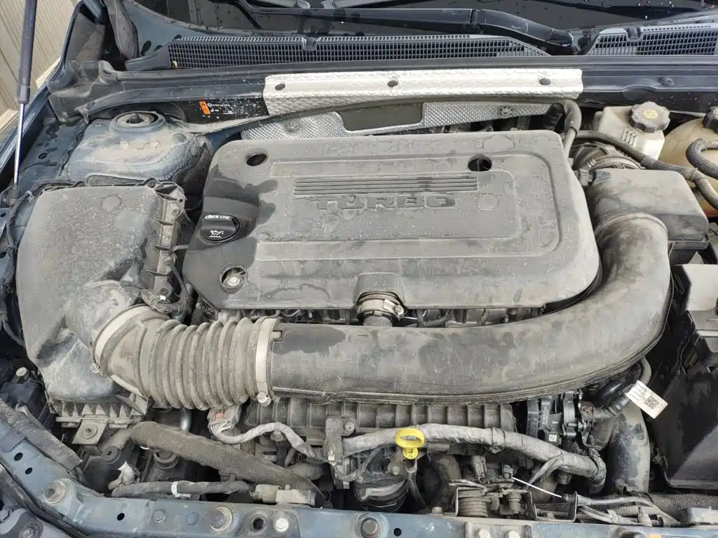 Chevrolet Malibu XL — миниатюра 20