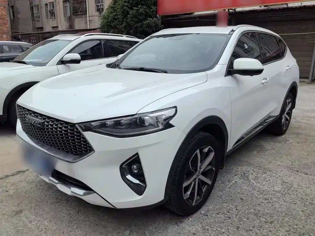 Купить Haval F7