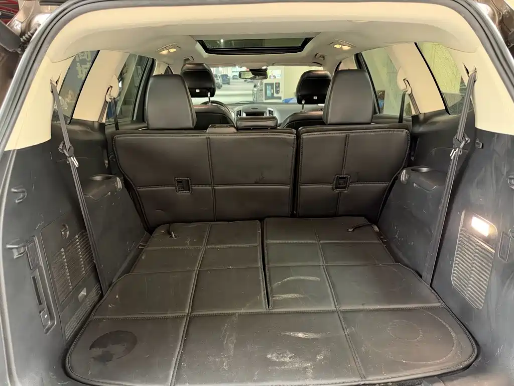 Ford Edge — миниатюра 7