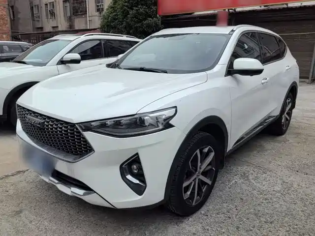 2020 Haval F7