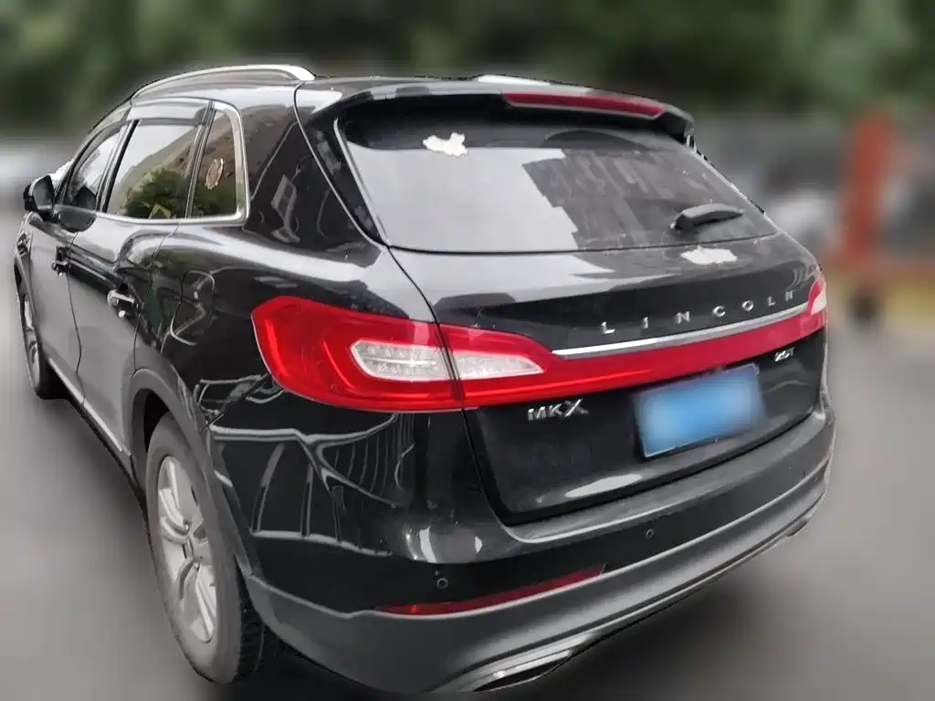 Lincoln MKX — миниатюра 25