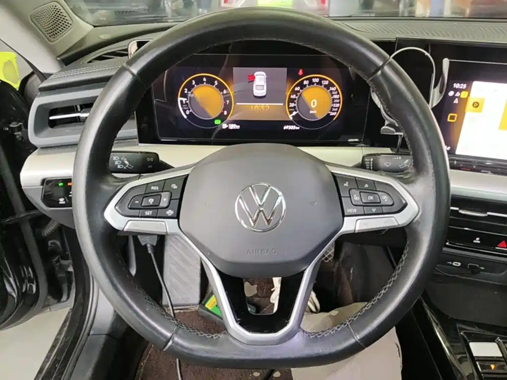Volkswagen Lamando — миниатюра 11