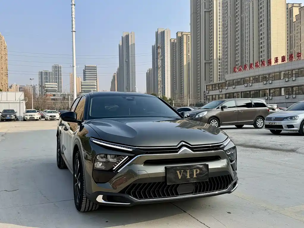 CITROEN VERSAILLES C5 X