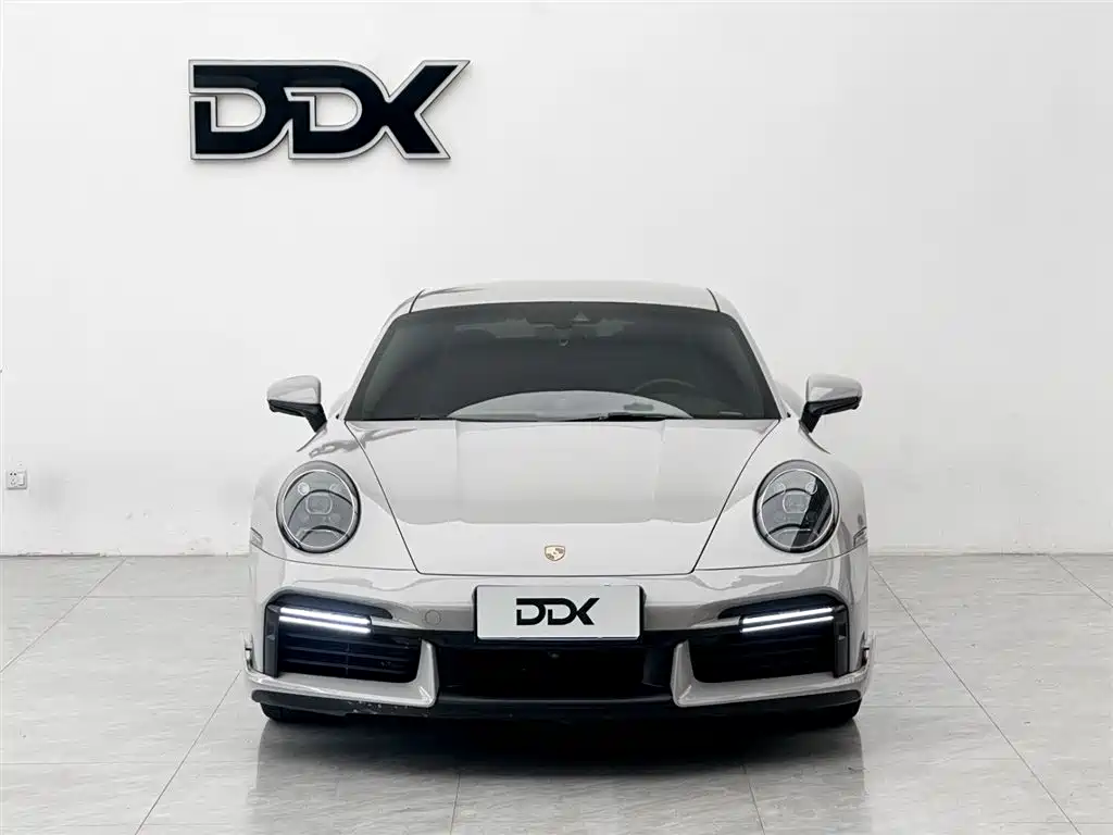 Porsche 911 2020 Carrera 3.0T