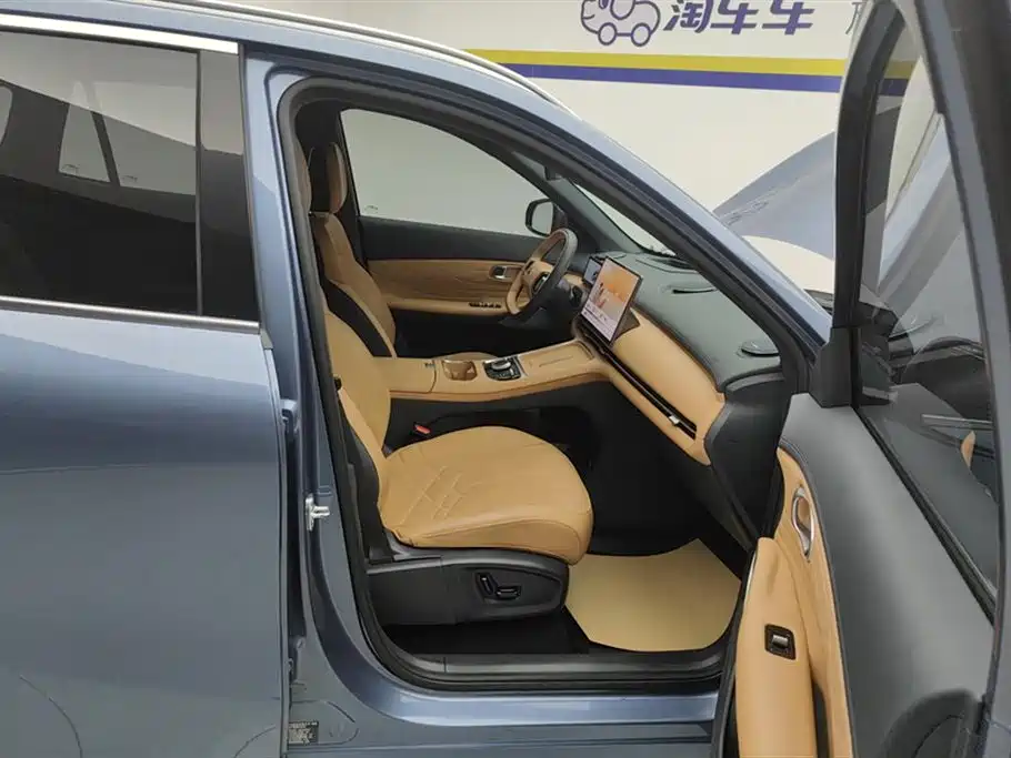 GEELY GALAXY GALAXY STARSHIP 7 EM I
