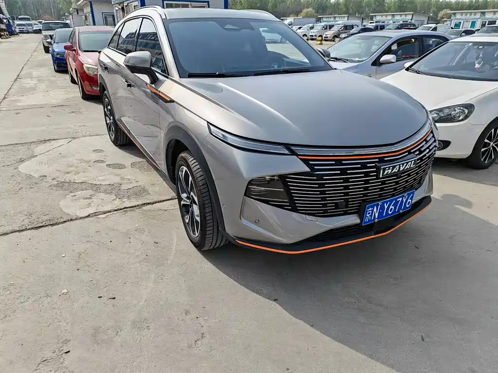 Haval Shenshou 2022