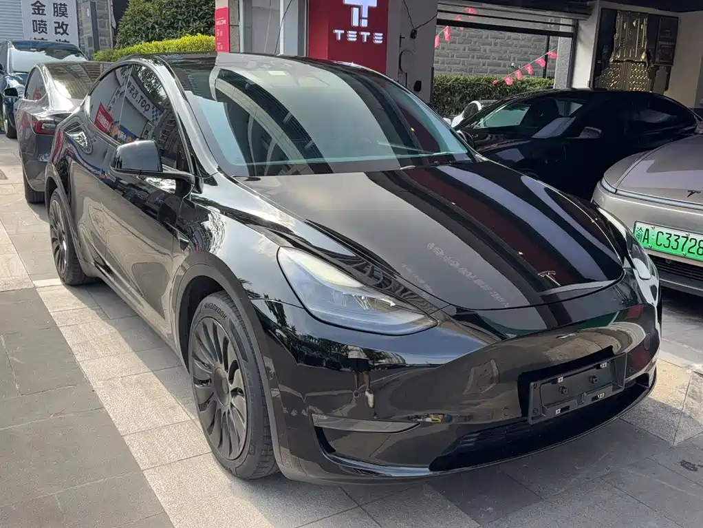 Tesla Model Y — фотографии объявления, Фото 22