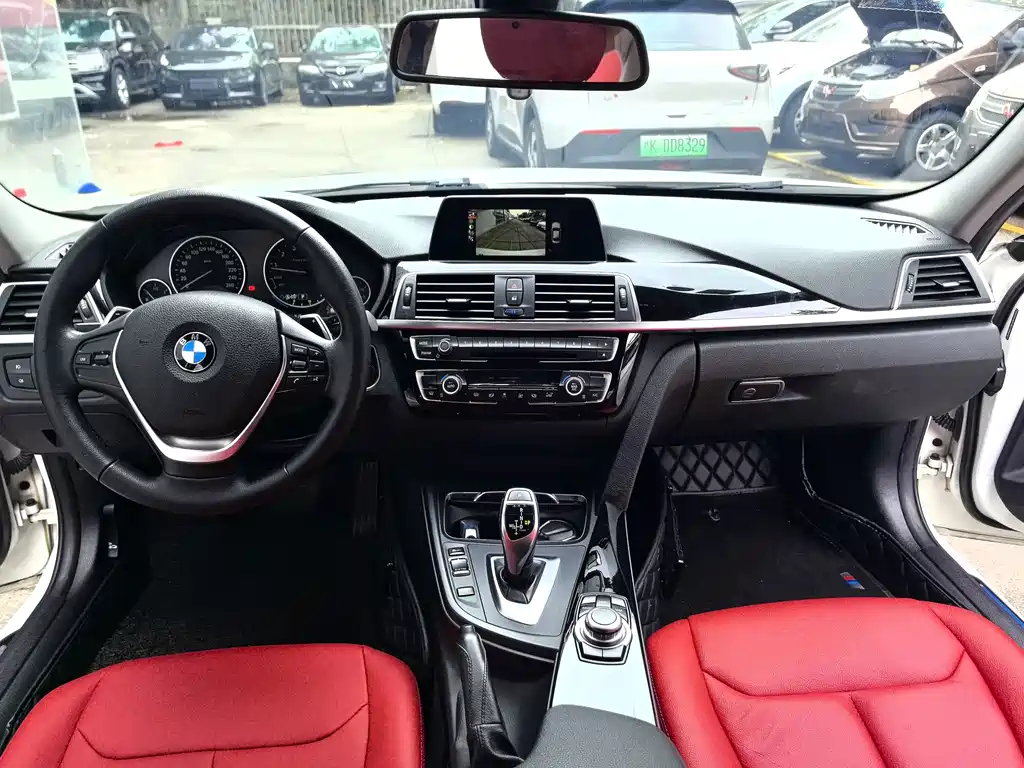 BMW 3 Series — миниатюра 5