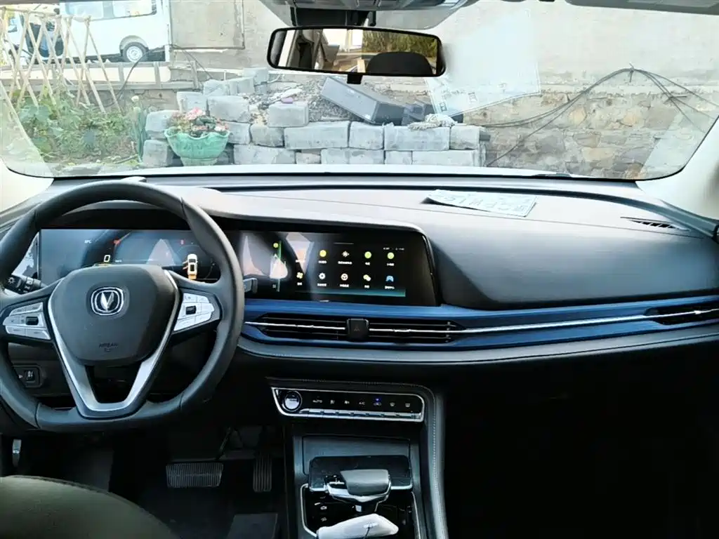 Changan CS55 EV — миниатюра 10