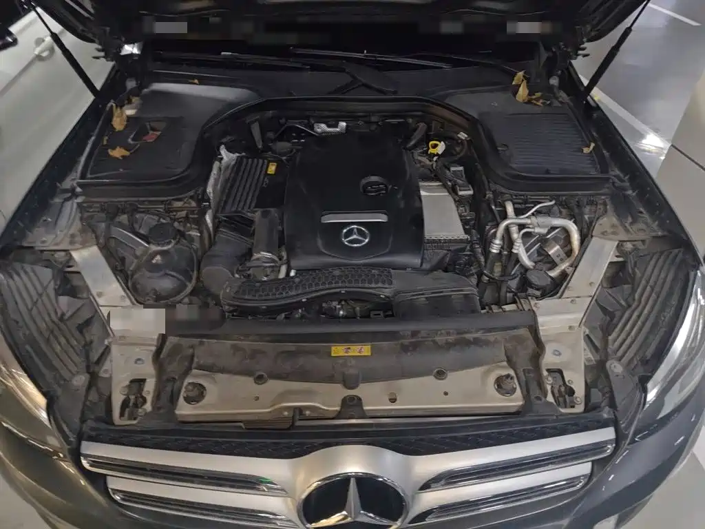 Mercedes-Benz GLC — миниатюра 21