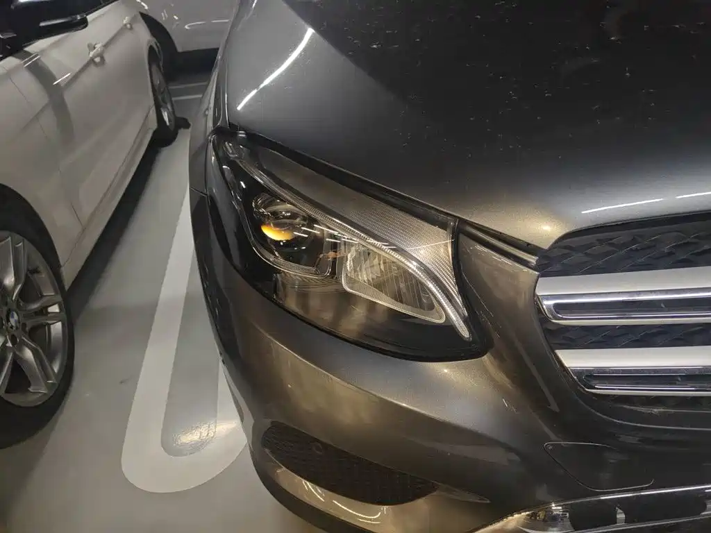 Mercedes-Benz GLC — миниатюра 7