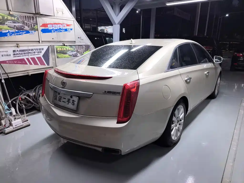 Cadillac XTS — миниатюра 4