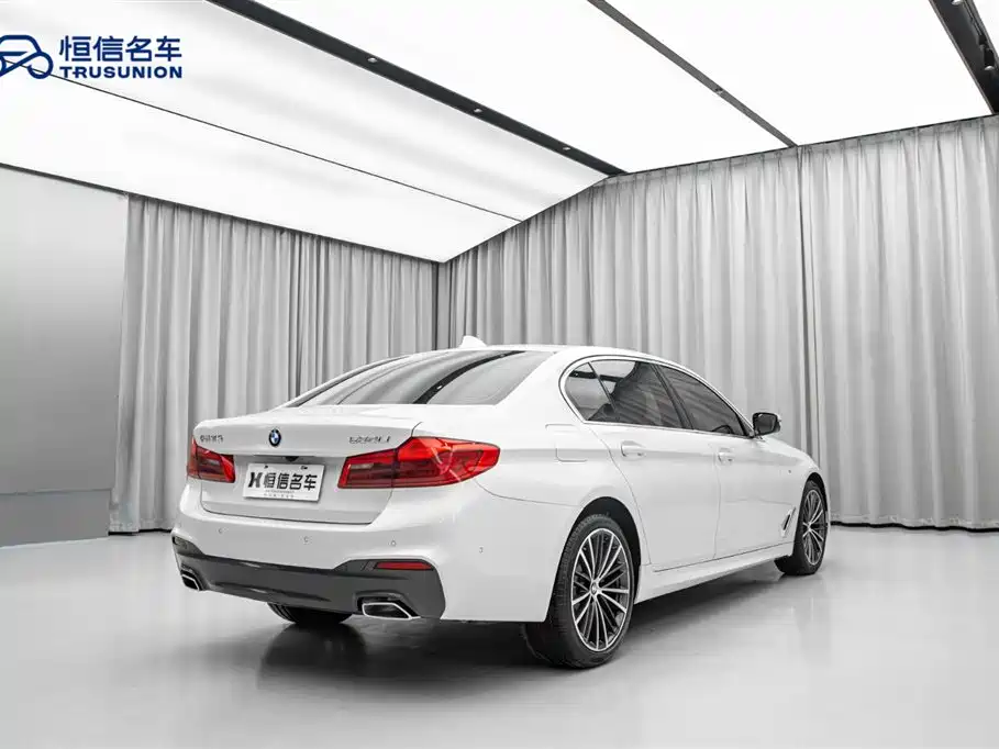 BMW 5 Series 5 2020 530Li Lead M Sport