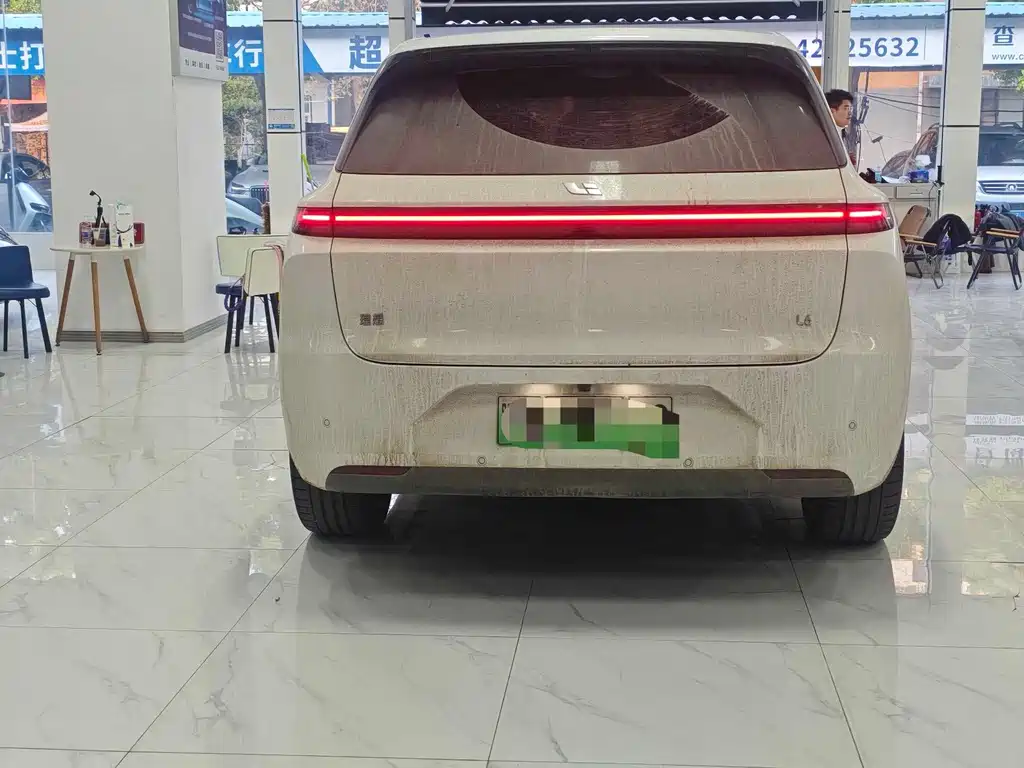 Li Auto Li L6 — миниатюра 11