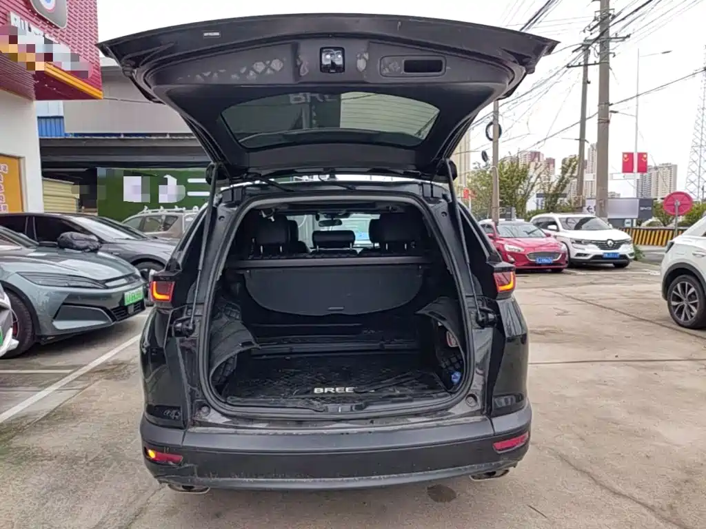 Honda Breeze — миниатюра 19