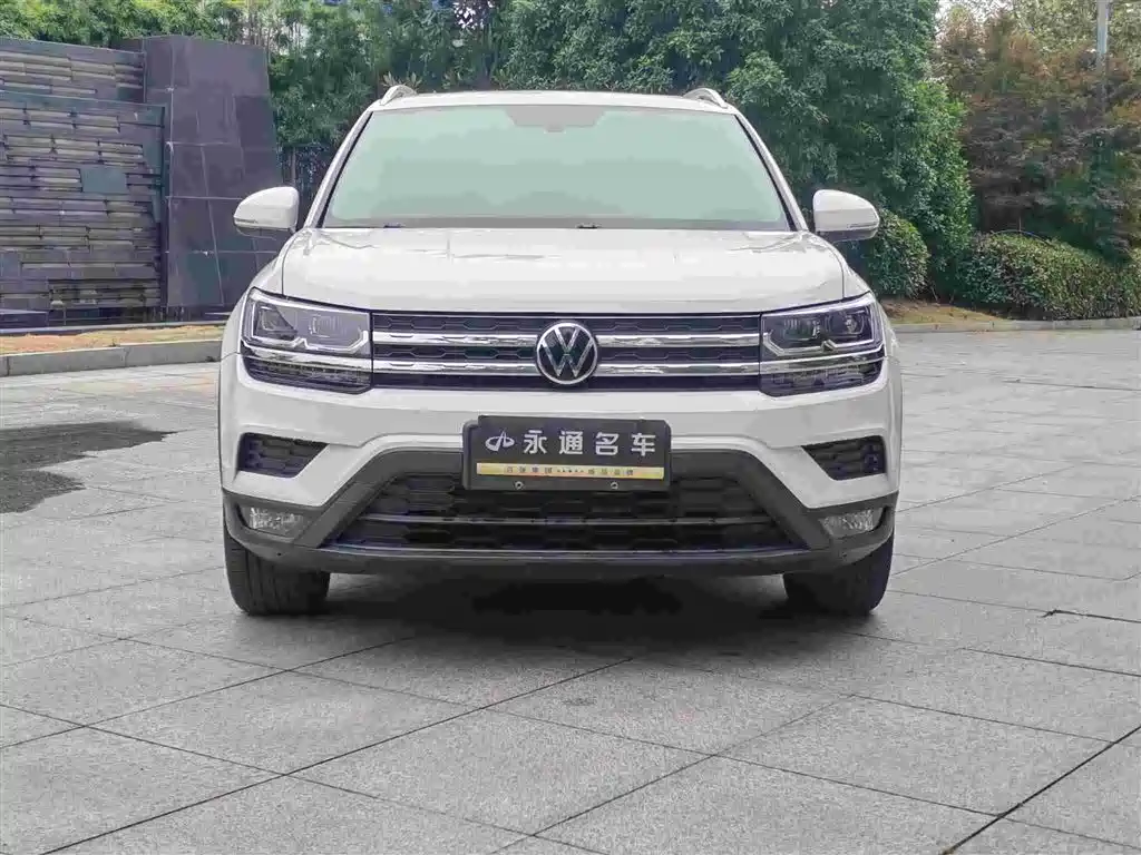 Volkswagen Tharu 2021 280TSI Comfort