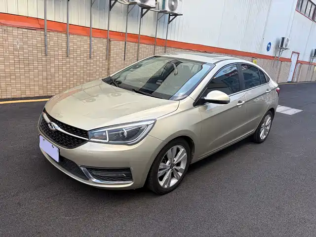2016 Chery Arrizo 5