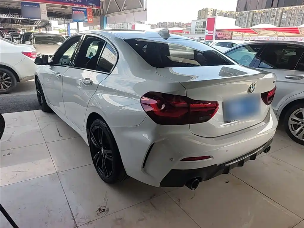 BMW 1 Series 1 2023 125i M Sport