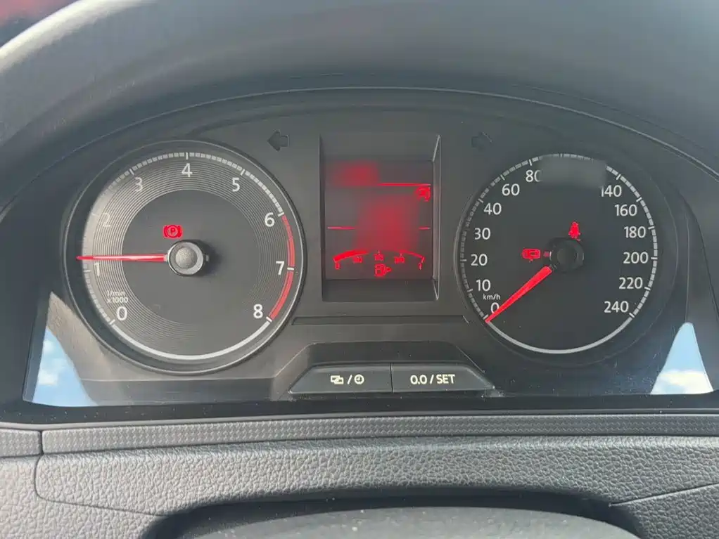 Volkswagen Santana — миниатюра 4