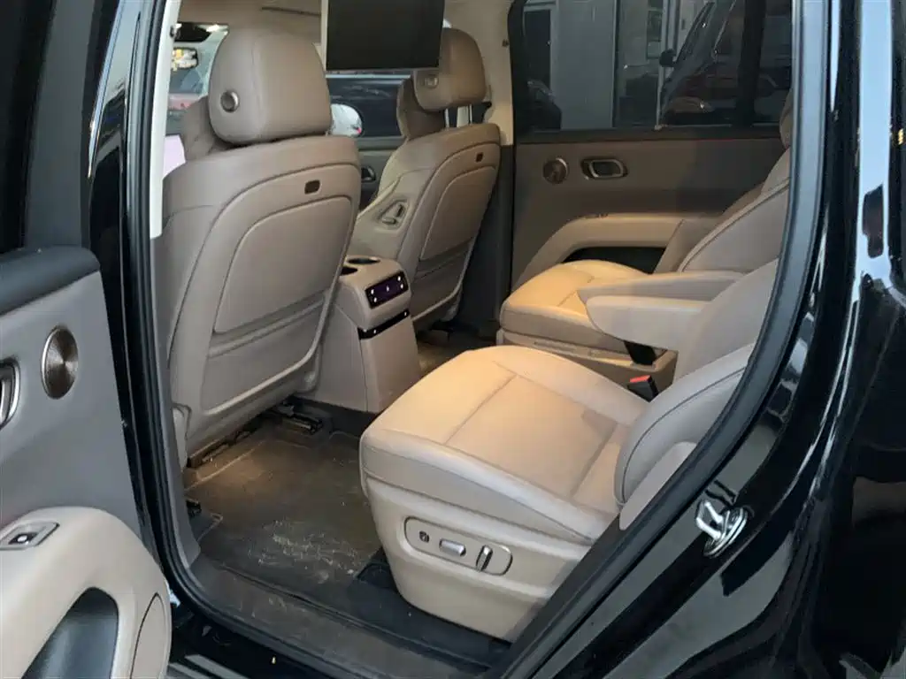 Li Auto Li i8 — миниатюра 5