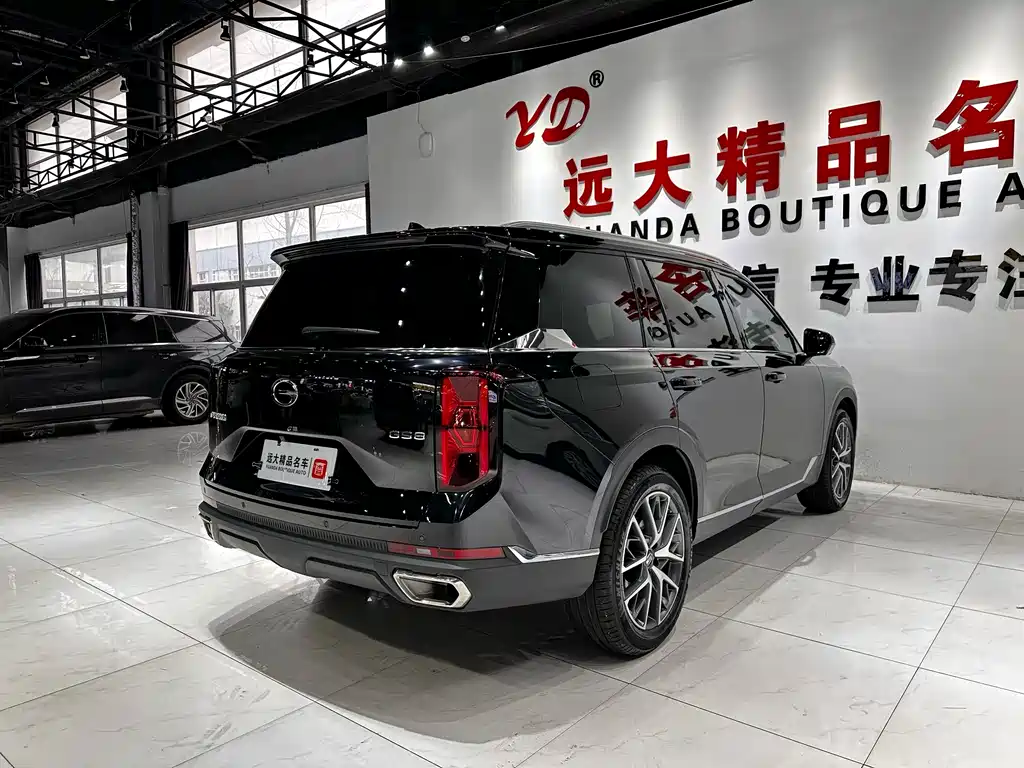 GAC TRUMPCHI GS8