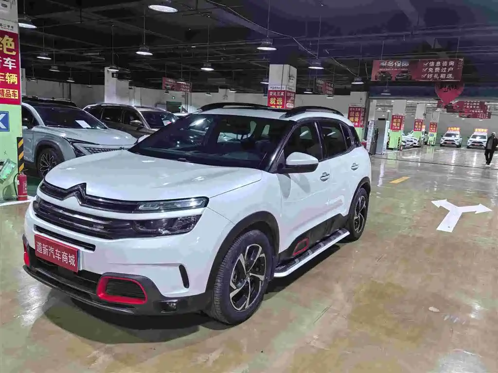 Citroen C5 AIRCROSS