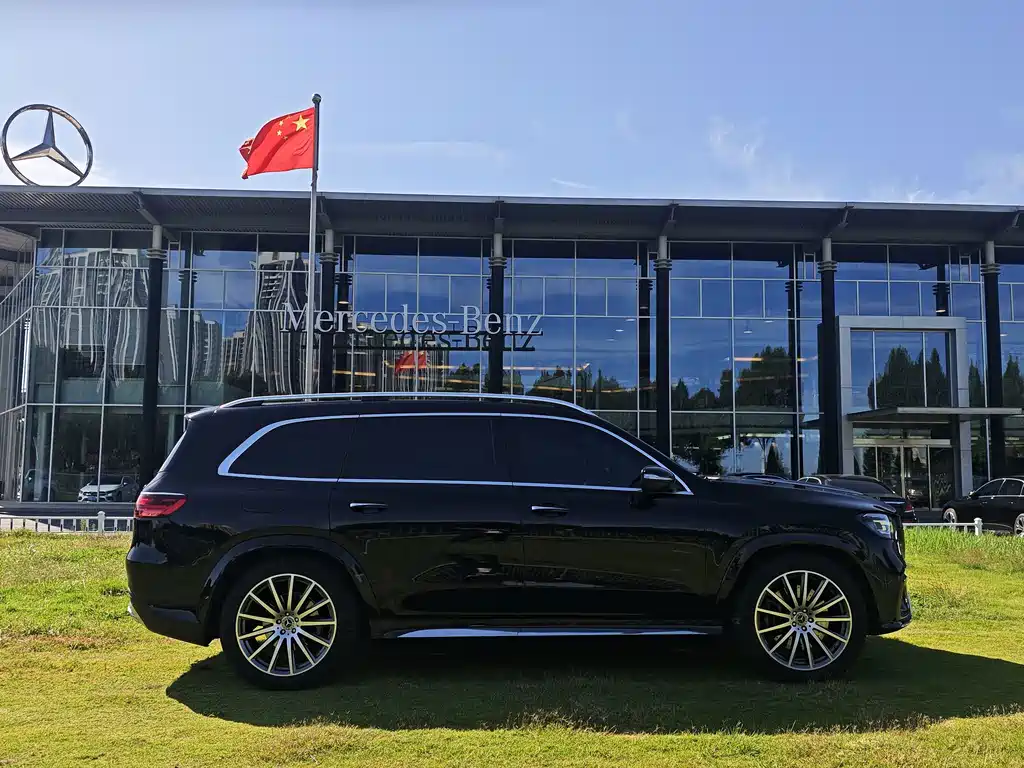 Mercedes-Benz GLS — миниатюра 6
