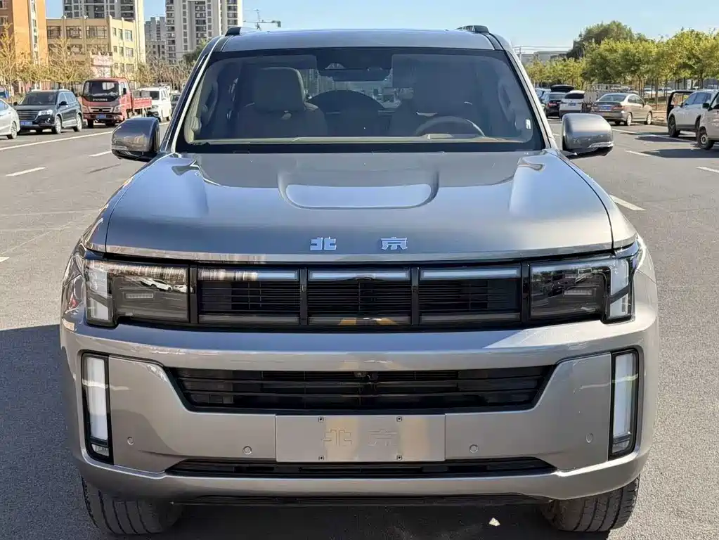Beijing Off-Road BJ60 EREV — миниатюра 8