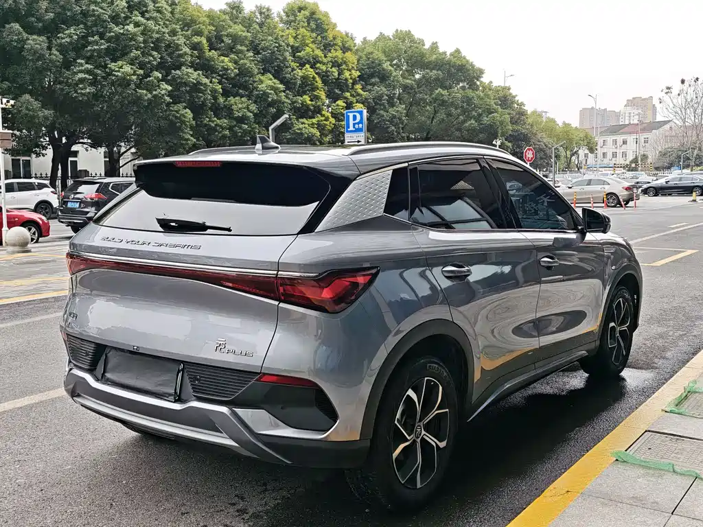 BYD YUAN PLUS