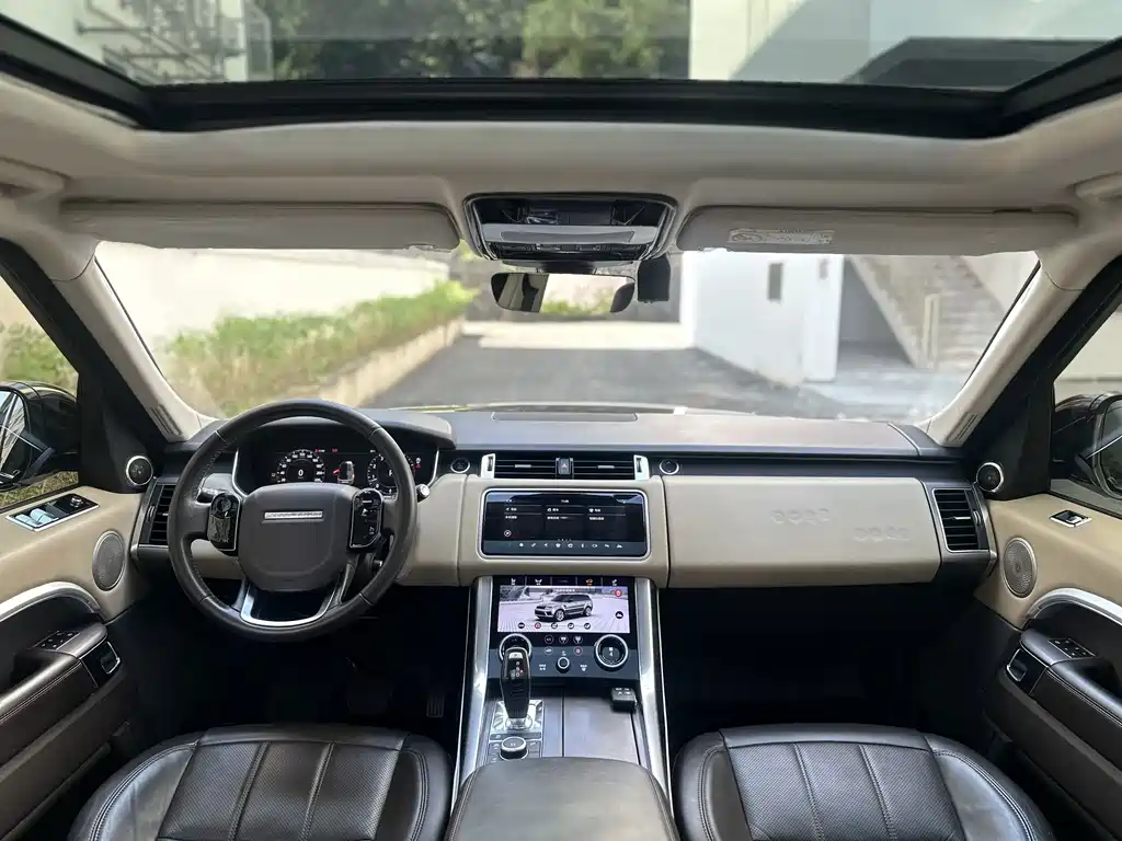 Land Rover Sport — миниатюра 8