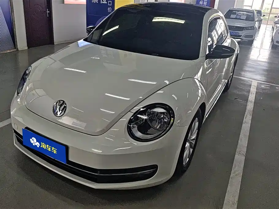 Купить Volkswagen Beetle
