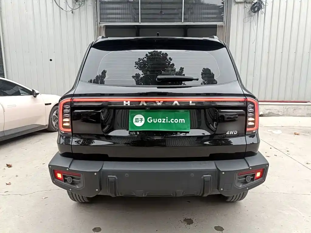 Haval Big Dog — миниатюра 6