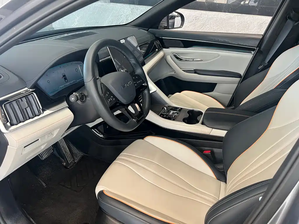 BYD SONGJIANG NEW ENERGY