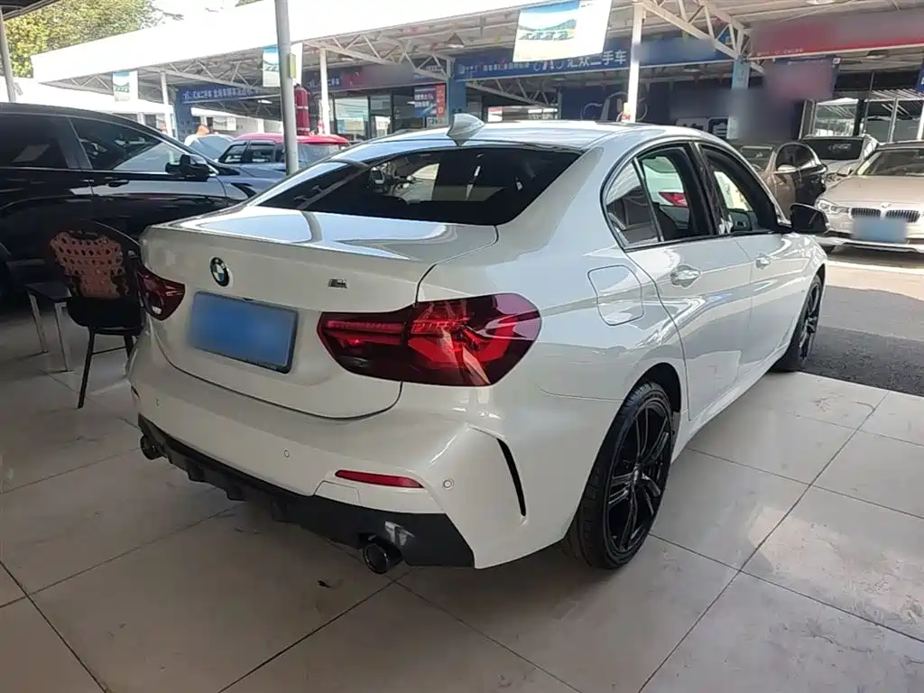 BMW 1 Series 1 2023 125i M Sport