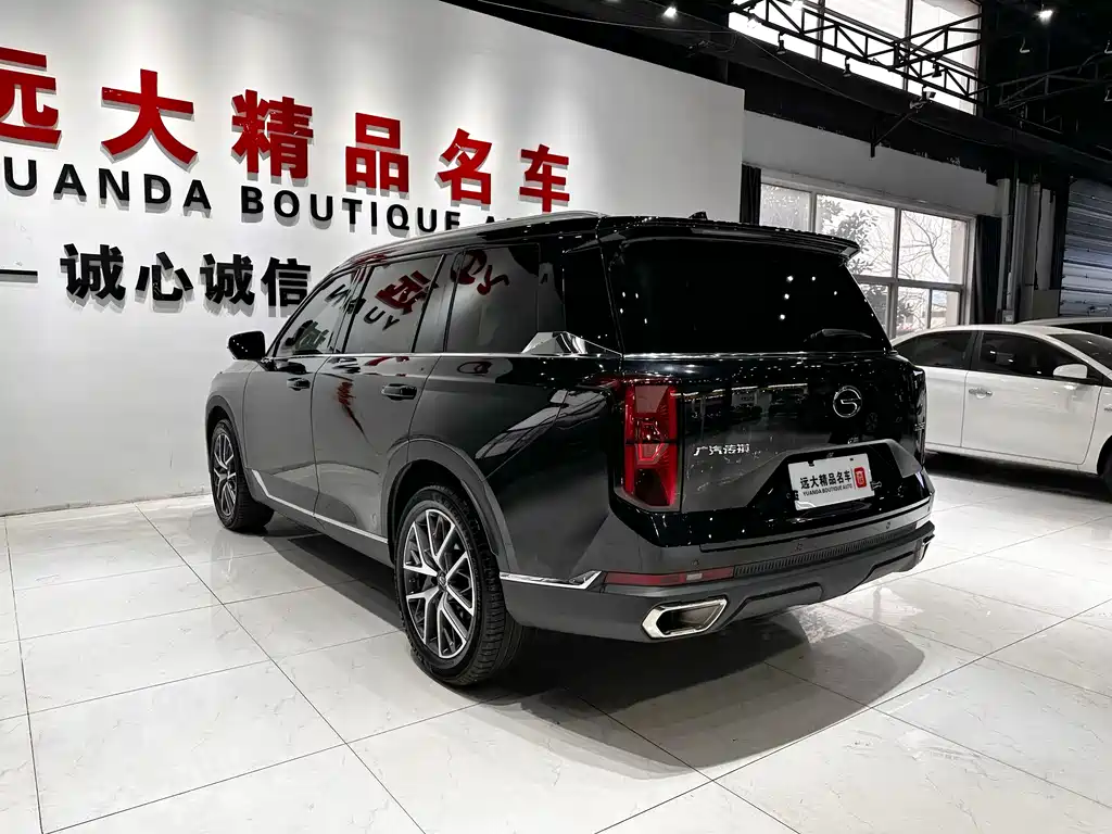 GAC TRUMPCHI GS8