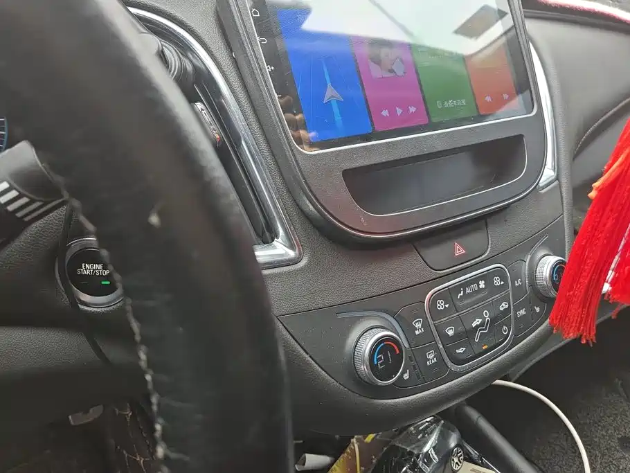 Chevrolet Malibu XL — миниатюра 13