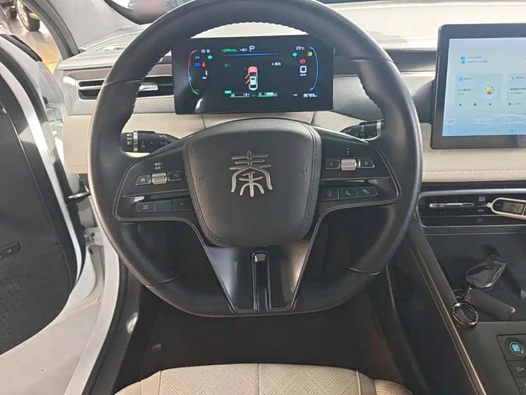 BYD Qin PLUS — миниатюра 11